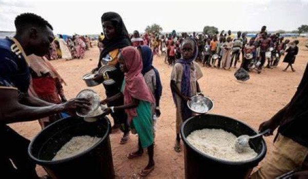 الأمم المتحدة تحذر من نفاد المساعدات الغ...