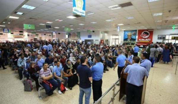 30 ألف مسافر تنقلوا عبر معبر الكرامة الأ...