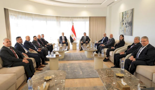 رئيس المخابرات المصرية: حريصون على نجاح ...