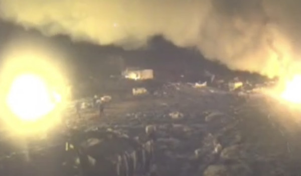 إصابتان في هجوم واسع للمستوطنين على تجمع...