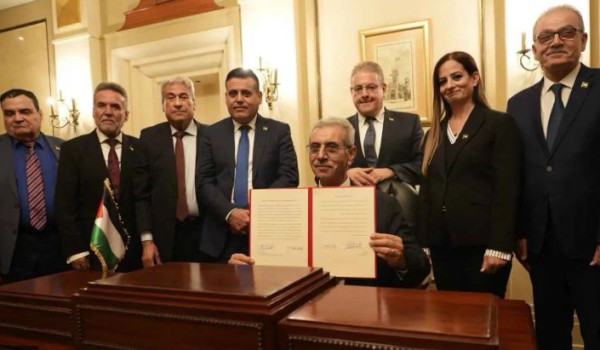 رئيس لجنة إدارة غزة: بدأنا العمل من القا...