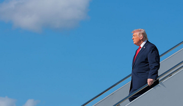 ترامب يعود إلى دافوس... بخطاب موجّه إلى ...