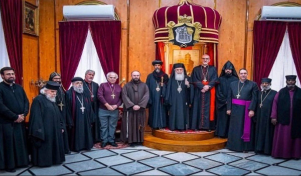 الرئاسية العليا لشؤون الكنائس تحذّر من م...