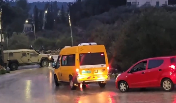 الاحتلال الإسرائيلي يقتحم بلدة قطنة شمال...