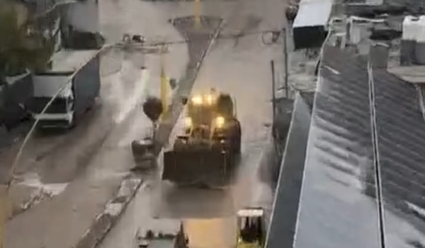 الاحتلال يعلن اطلاق عملية عسكرية بجبل جو...