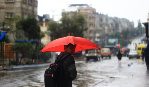 حالة الطقس: أجواء شديدة البرودة...