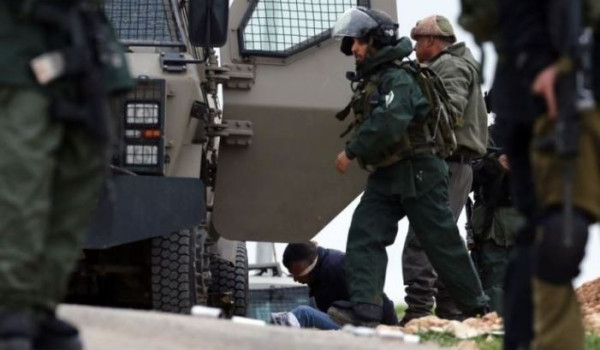 حملة اعتقالات نفذتها قوات الاحتلال بقرى ...