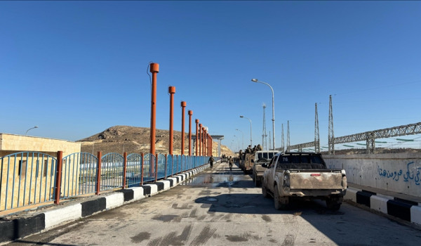 الجيش السوري: بدء الانتشار في منطقة الجز...