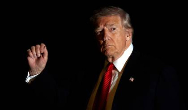 ترامب: لم أعد ملزما بالتفكير بالسلام فقط...