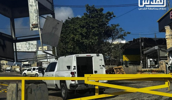 الاحتلال يُعزز إجراءاته العسكرية على حاج...