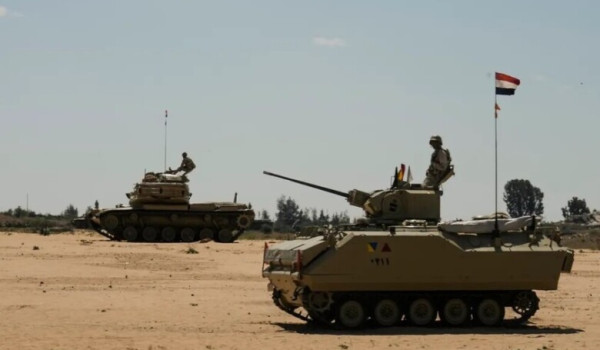 الإعلام العبري يتحدث عن تصعيد مصري سعودي...