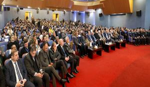 انطلاق أعمال المؤتمر العام الأول للمجلس ...