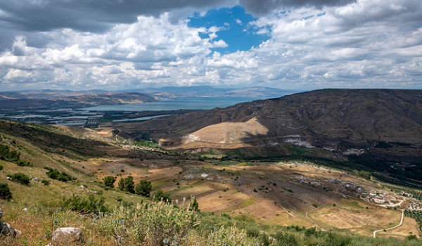 هزّة أرضية خفيفة بقوة 3.2 درجات شمالي ال...