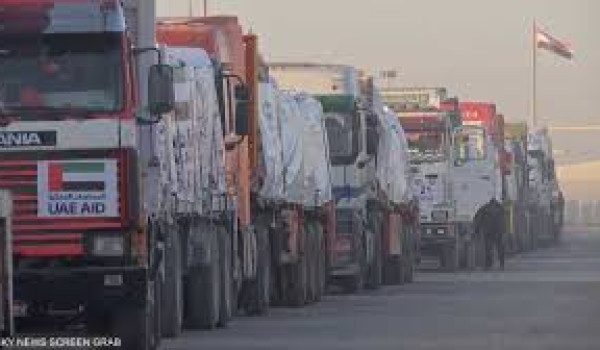 إسرائيل تمنع دخول الإمدادات المحتجزة في ...