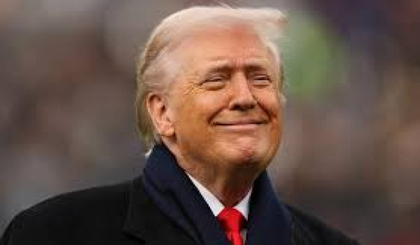 ترامب يخاطب النرويج: لأن بلدكم قرر عدم م...