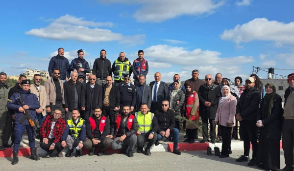 إطلاق مبادرة «بيت فجار خضراء» برعاية محا...