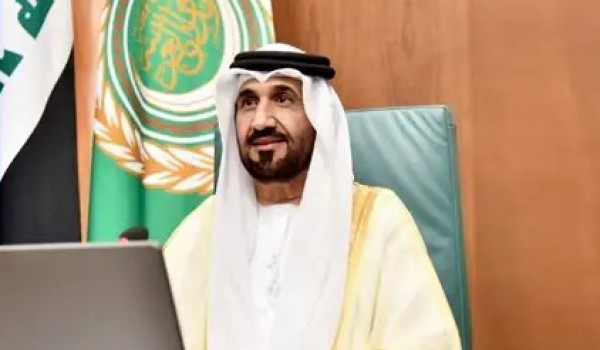 رئيس البرلمان العربي يدين اقتحام وزير ال...