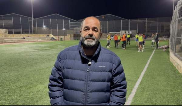 مركز شباب عايدة ينفي استلام اي  قرار  اس...