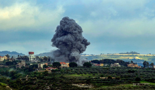 شهيد في غارة إسرائيلية استهدفت مركبة جنو...