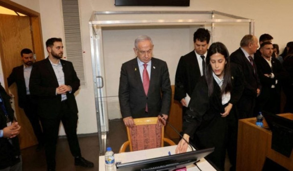 نتنياهو أمام المحكمة مجددا للرد على تهم ...