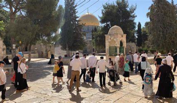 محافظة القدس: الاحتلال يسمح لاول مرة بإد...