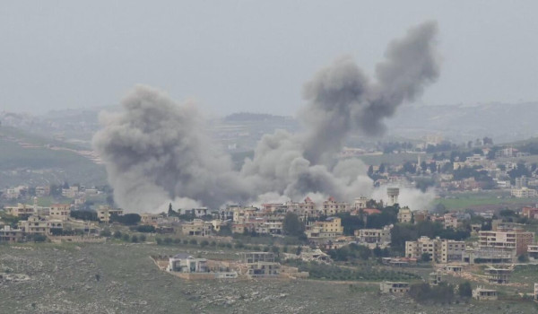 شهيدان في غارتين إسرائيليتين استهدفتا مر...