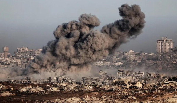قصف مدفعي إسرائيلي يستهدف رفح وخانيونس ج...