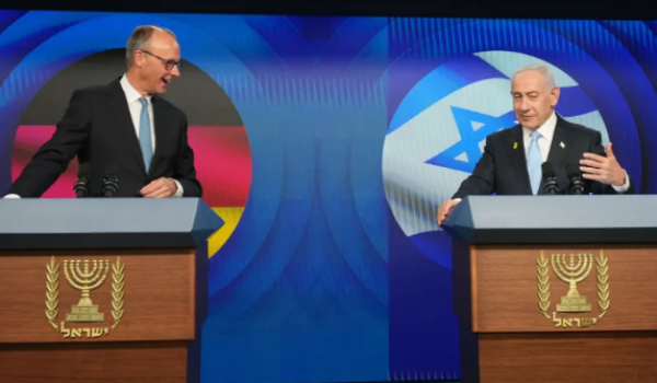 موقع إسرائيلي: ألمانيا لم تتوقف عن تسليح...