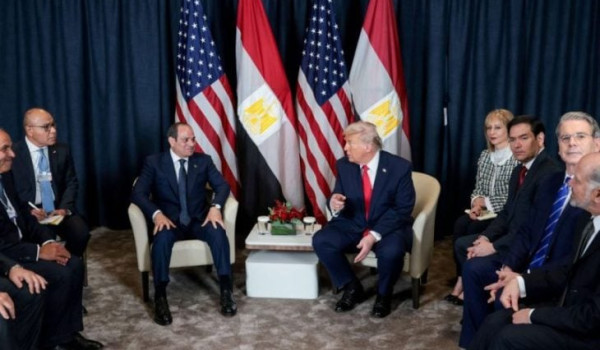 ثماني دول عربية وإسلامية ترحب بدعوة ترام...