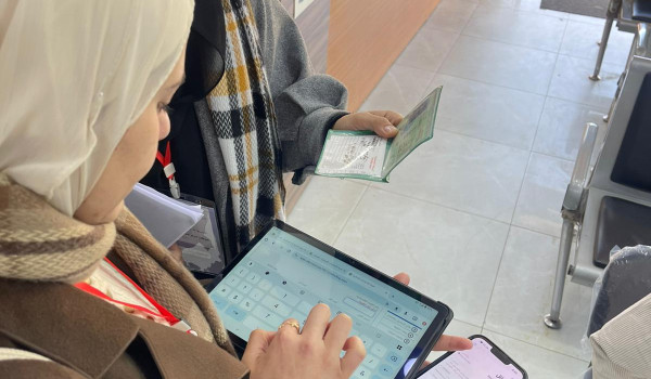 طعم الله: تسجيل 12400 مواطنين جدد في سجل...