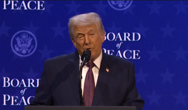 ترامب يعلن إطلاق 