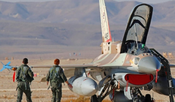 إسرائيل تعلن تأهّب سلاح الجو بأكمله تحسب...