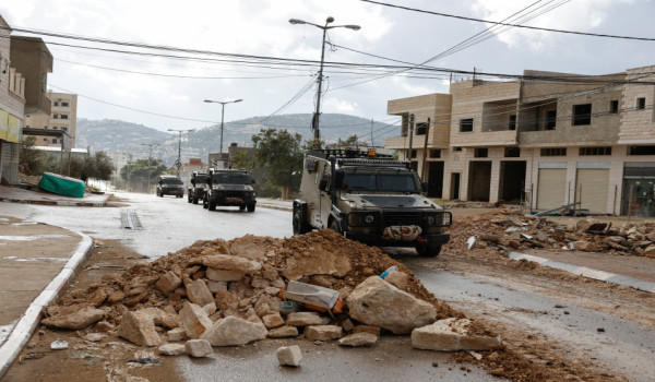 الارتباط العسكري بالخليل ل PNN : سيتم ال...