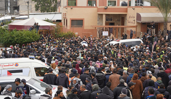 غزة: قصف يتواصل ومحادثات أميركية-إسرائيل...