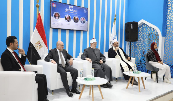 الهباش: القضية الفلسطينية قضية كل مسلم و...