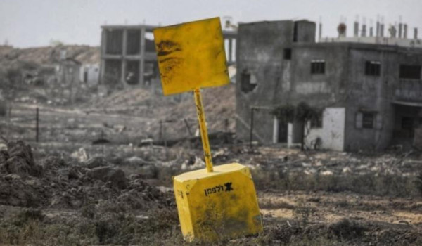 الاحتلال يوسع 