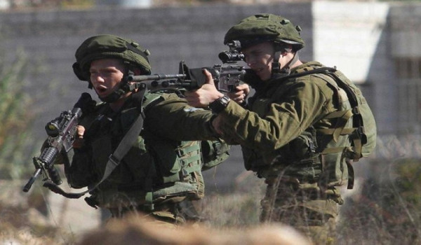 إصابة شاب برصاص الاحتلال في بلدة الرام...