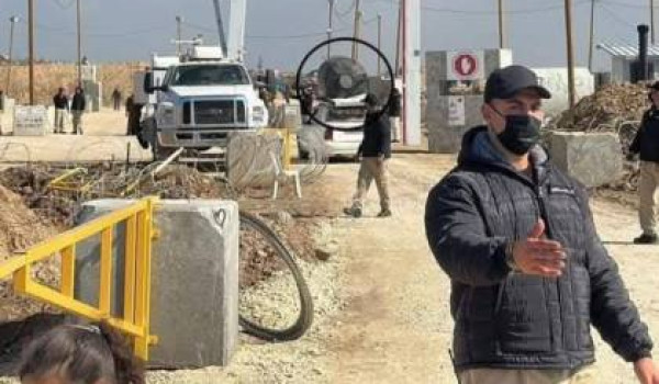 هارتس : اسرائيل تطالب الامريكيين بنشر شر...