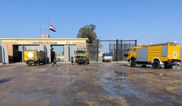 اللجنة الوطنية لإدارة غزة تستعد لدخول ال...