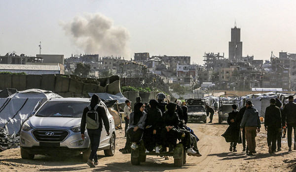 وفاة مسنة جراء البرد القارس جنوب قطاع غز...