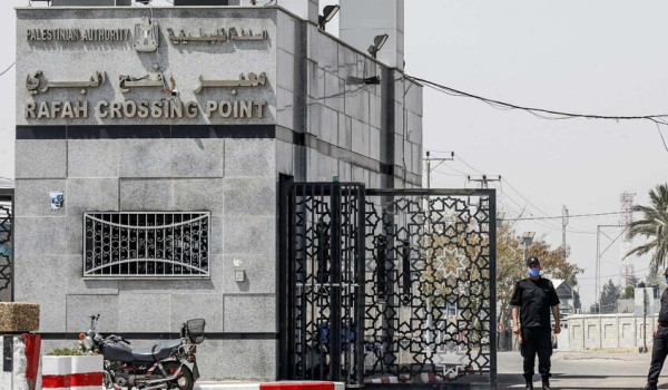 إسرائيل تكشف ترتيبات فتح معبر رفح.. بإشر...