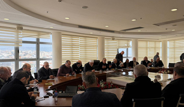 لجنة المتابعة العليا في أراضي الـ48 تعلن...