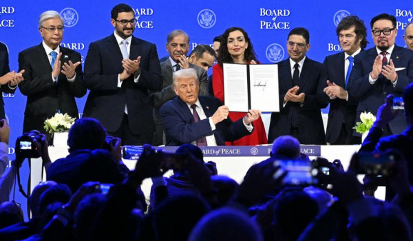 تقرير PNN: مجلس سلام ترامب أداة للالتفاف...