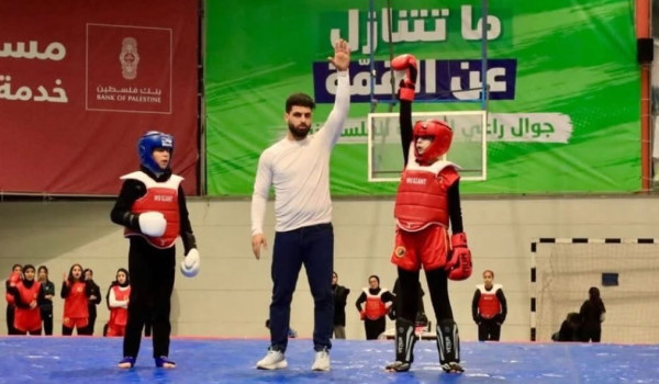 اتحاد الووشو كونغ فو يختتم بطولته التصني...