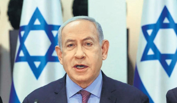 نتنياهو: المرحلة المقبلة نزع سلاح حماس و...