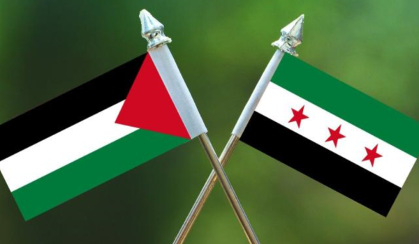 مصدر فلسطيني مسؤول بدمشق ـPNN: سوريا تشت...