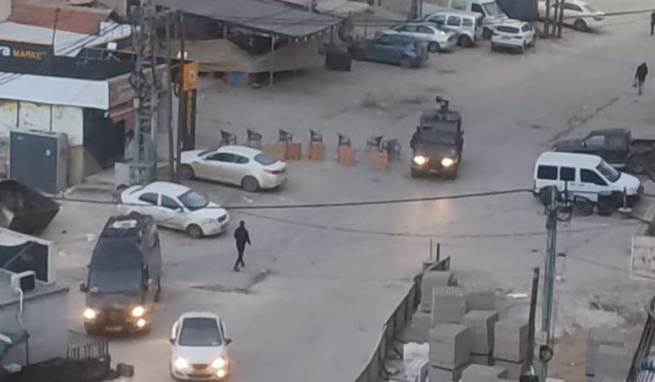 الاحتلال يطلق عملية 