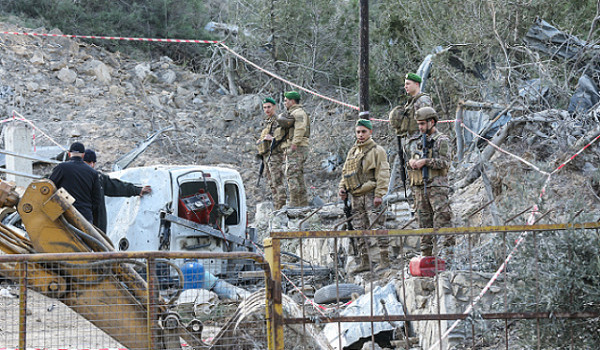 شهيد بغارة إسرائيلية على قضاء صور جنوب ل...