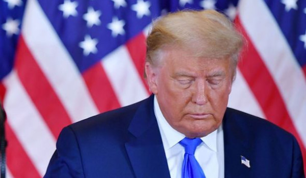 بعد نشر أسطول أميركي بالمنطقة... ترامب: ...