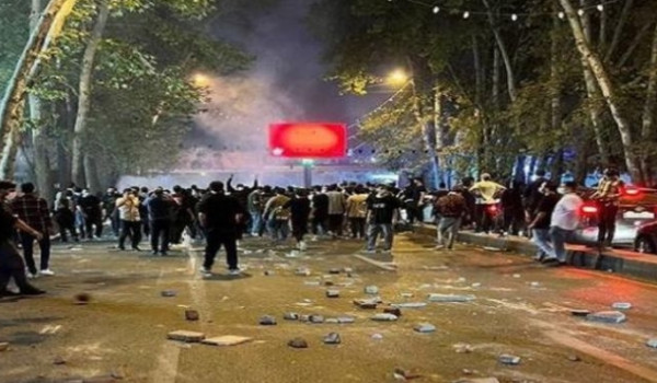 نشطاء: أكثر من 6 آلاف قتيل في قمع احتجاج...